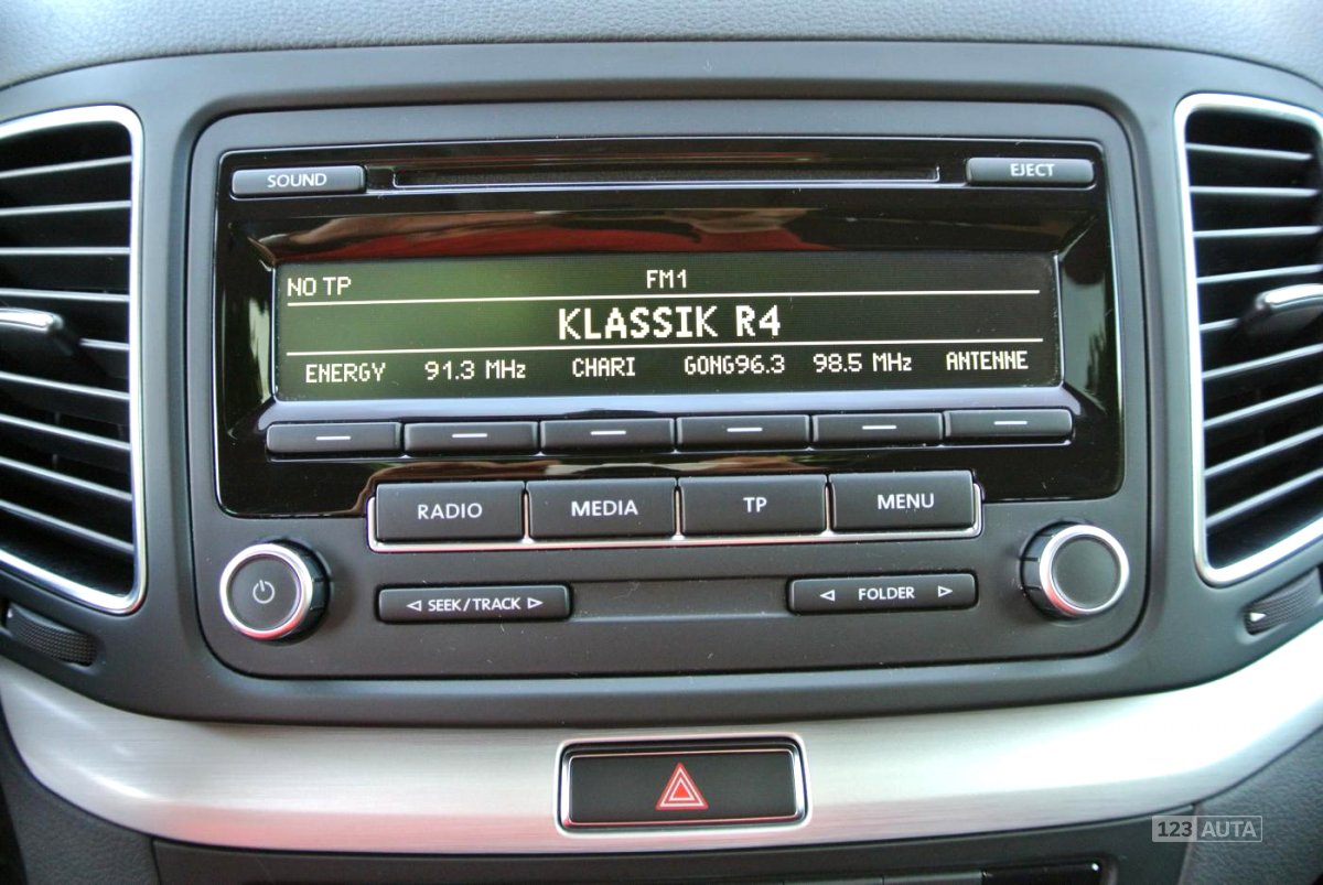 Volkswagen Sharan, 2015 - pohled č. 15