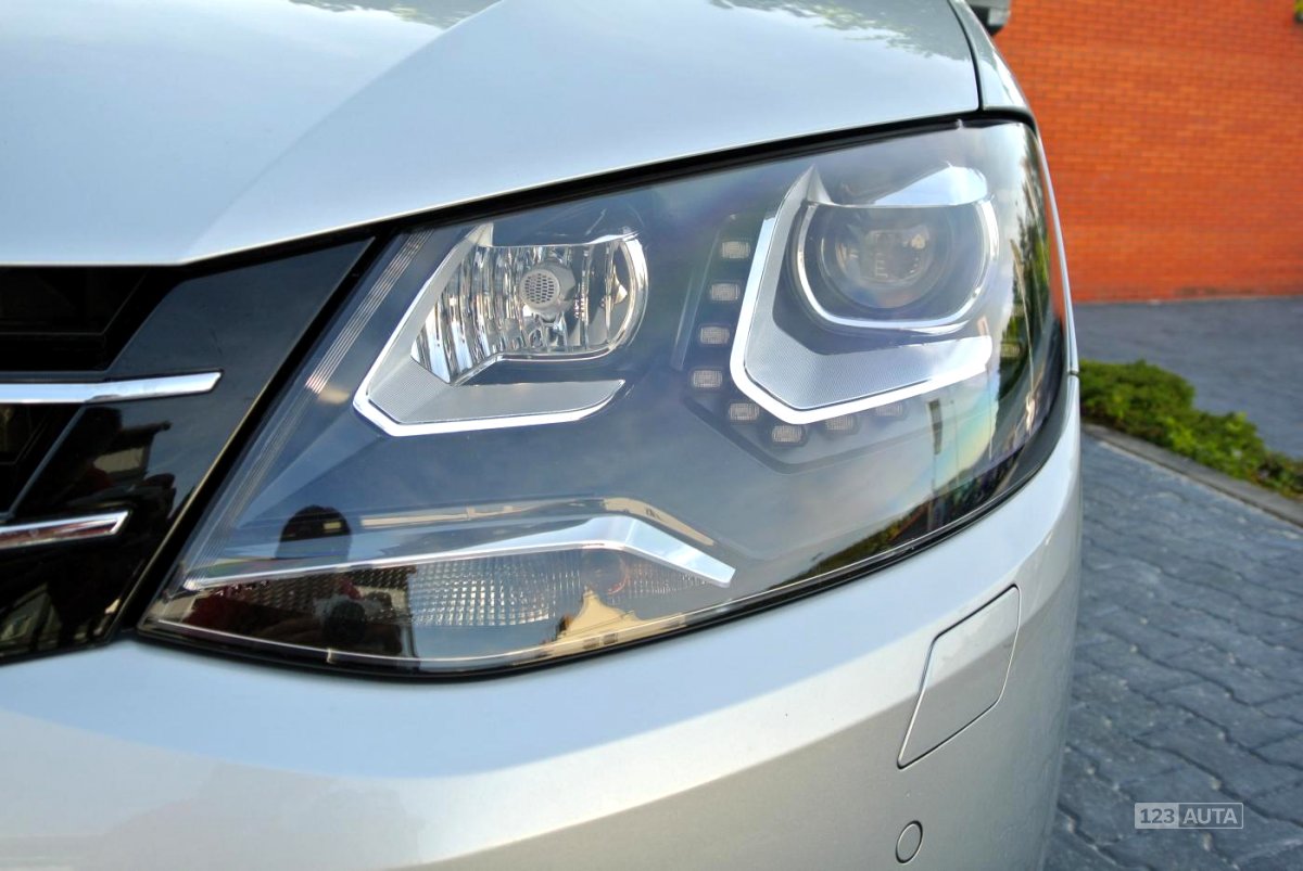 Volkswagen Sharan, 2015 - pohled č. 8