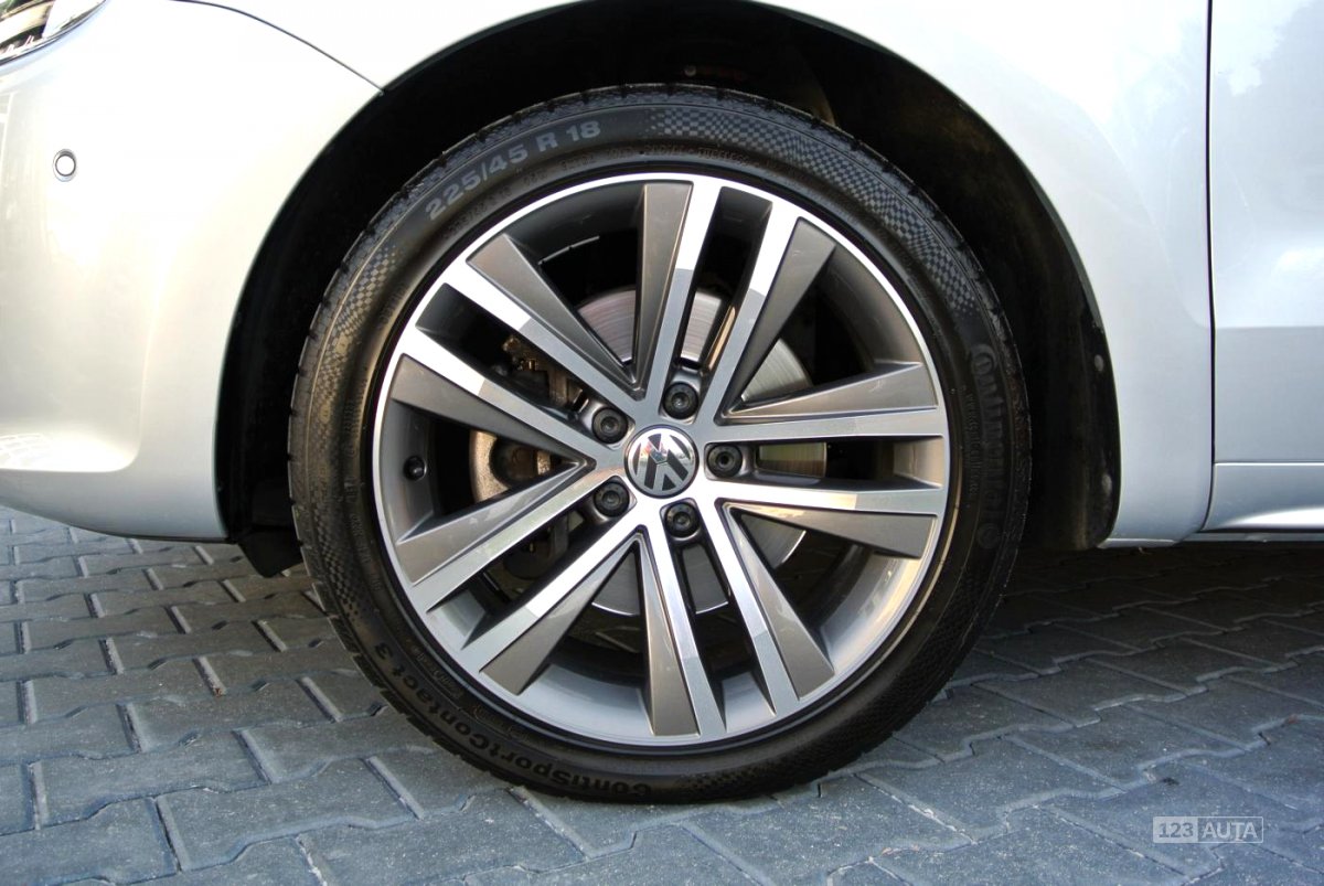 Volkswagen Sharan, 2015 - pohled č. 9