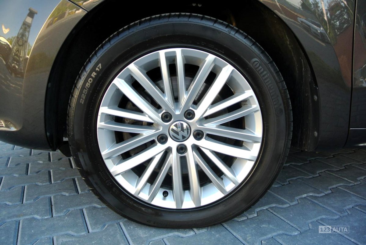 Volkswagen Sharan, 2014 - pohled č. 10