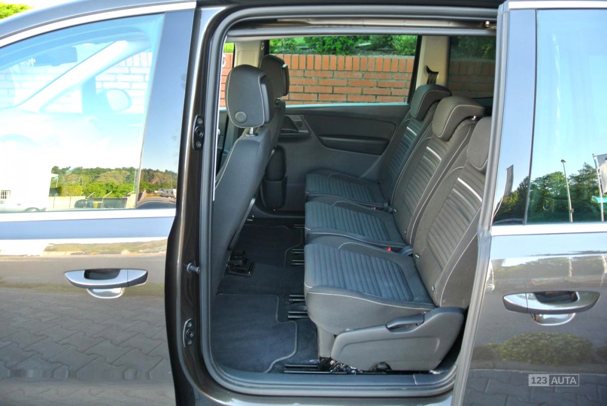 Volkswagen Sharan, 2014 - pohled č. 13