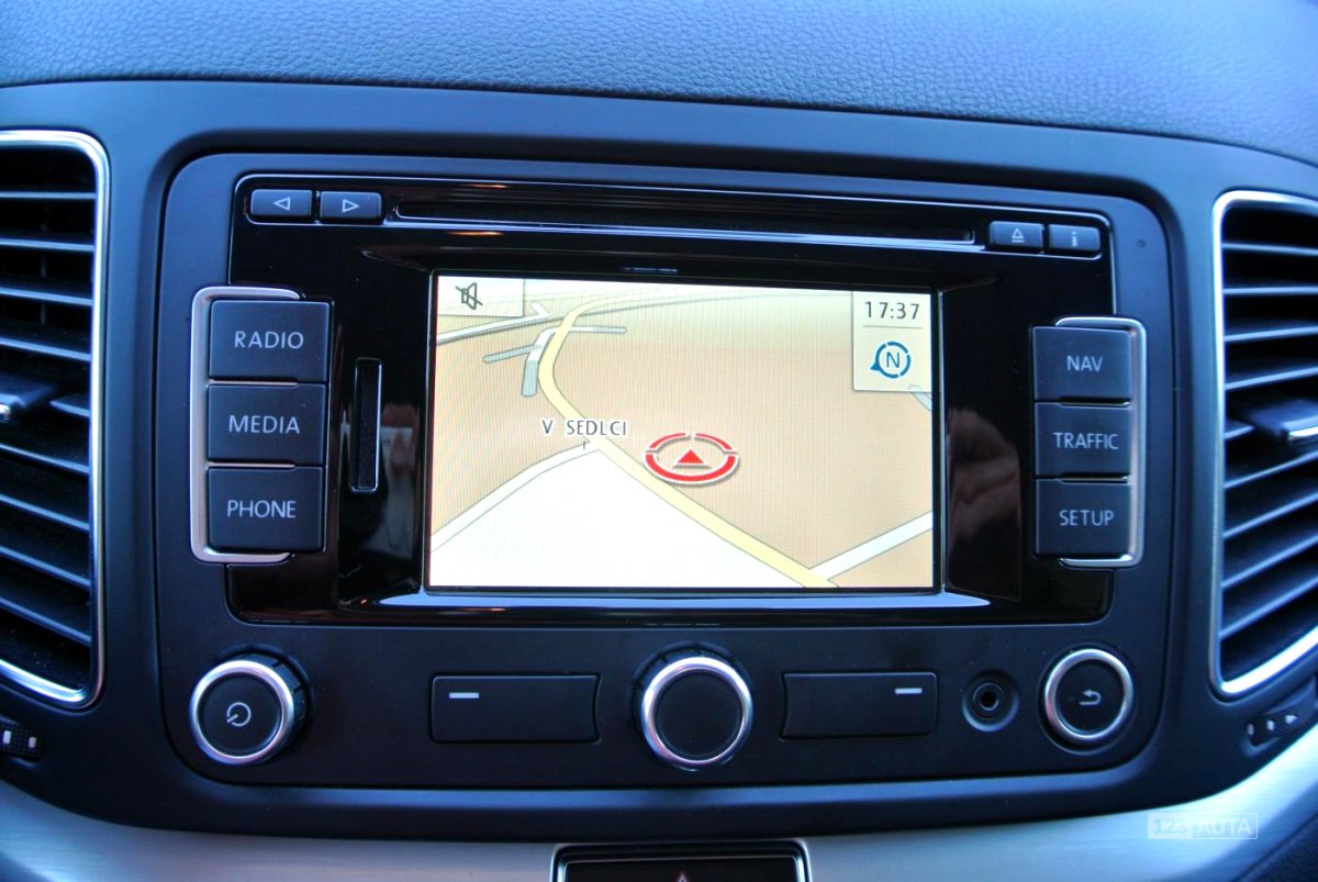 Volkswagen Sharan, 2014 - pohled č. 15