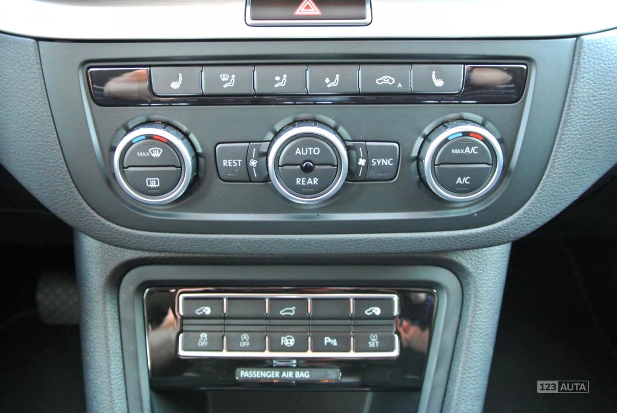 Volkswagen Sharan, 2014 - pohled č. 16