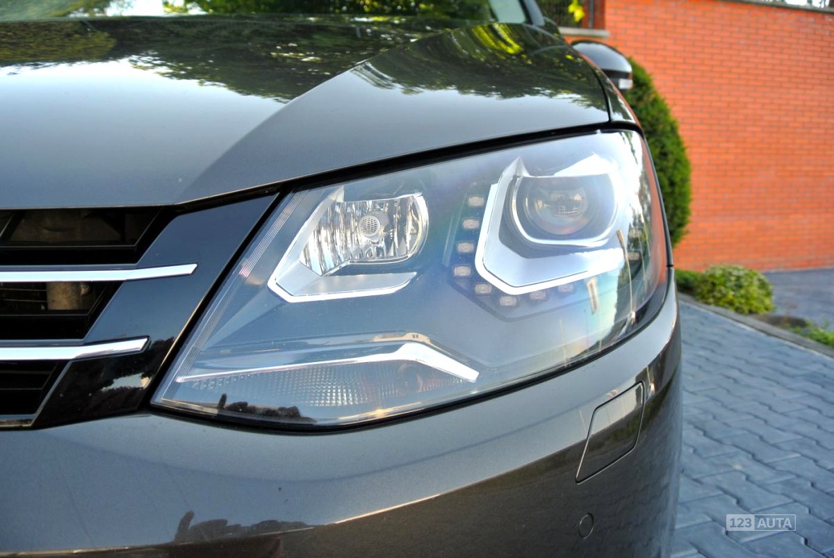 Volkswagen Sharan, 2014 - pohled č. 9