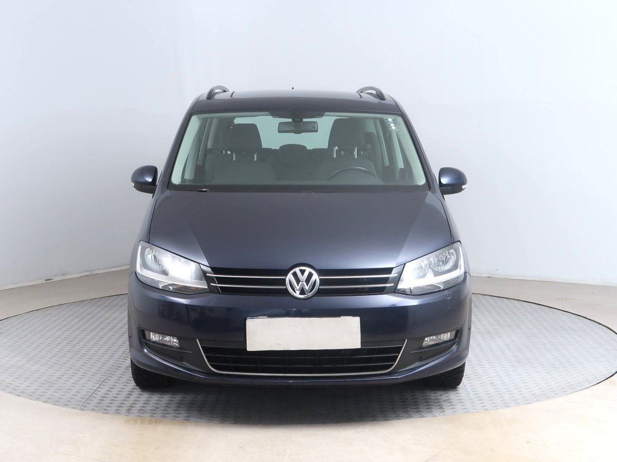 Volkswagen Sharan, 2010 - pohled č. 2
