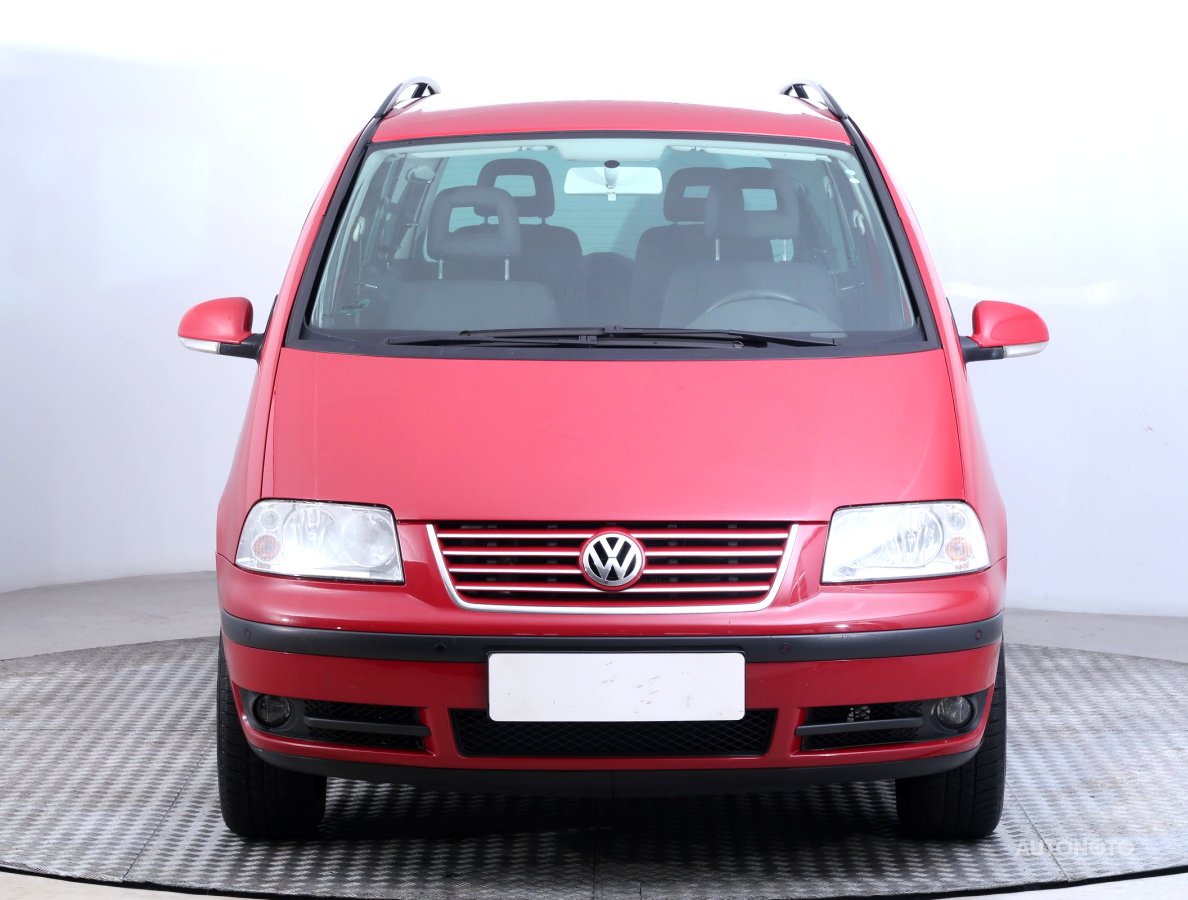Volkswagen Sharan, 2007 - pohled č. 2