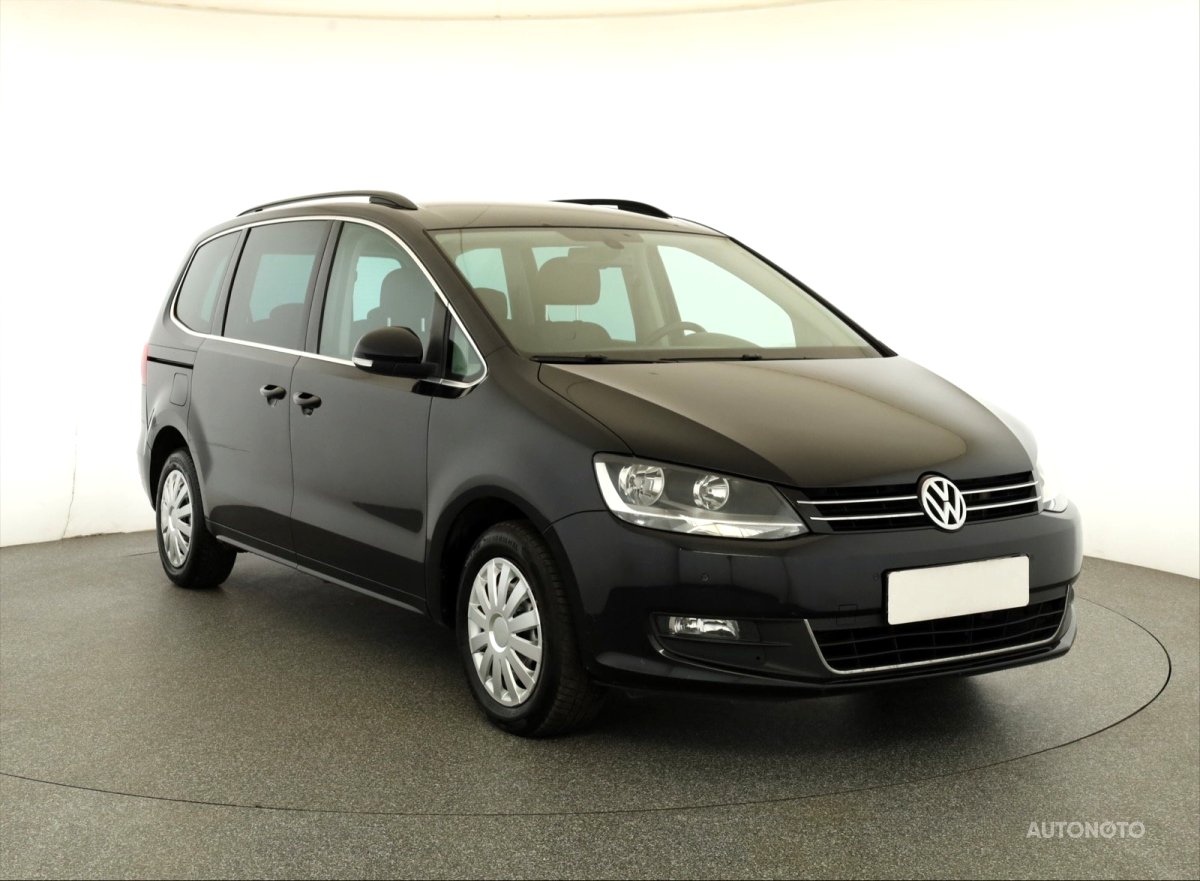 Volkswagen Sharan, 2013 - pohled č. 1