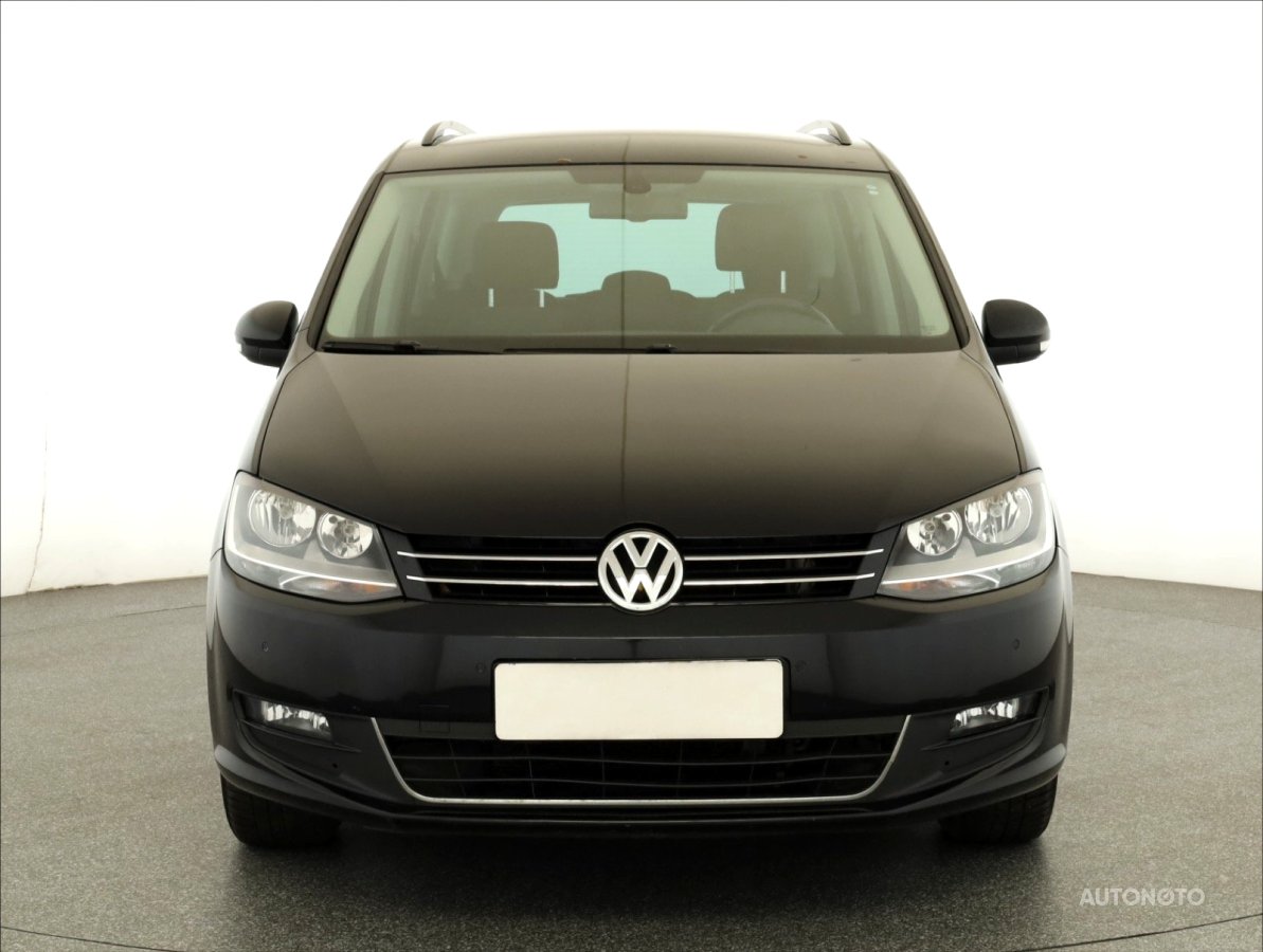 Volkswagen Sharan, 2013 - pohled č. 2