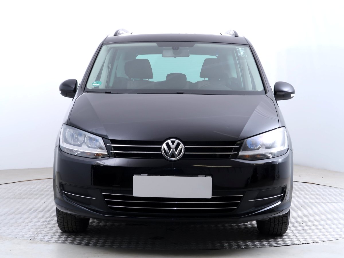 Volkswagen Sharan, 2010 - pohled č. 2