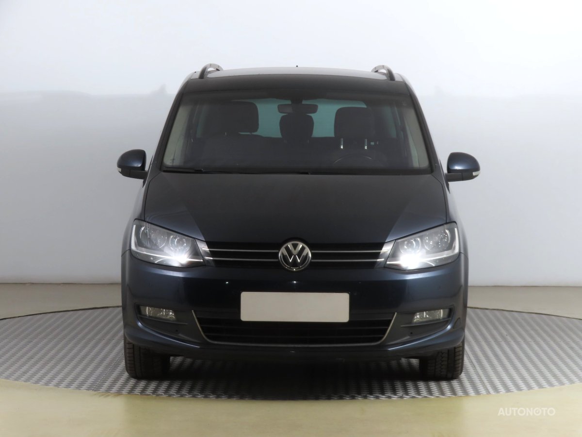Volkswagen Sharan, 2016 - pohled č. 2