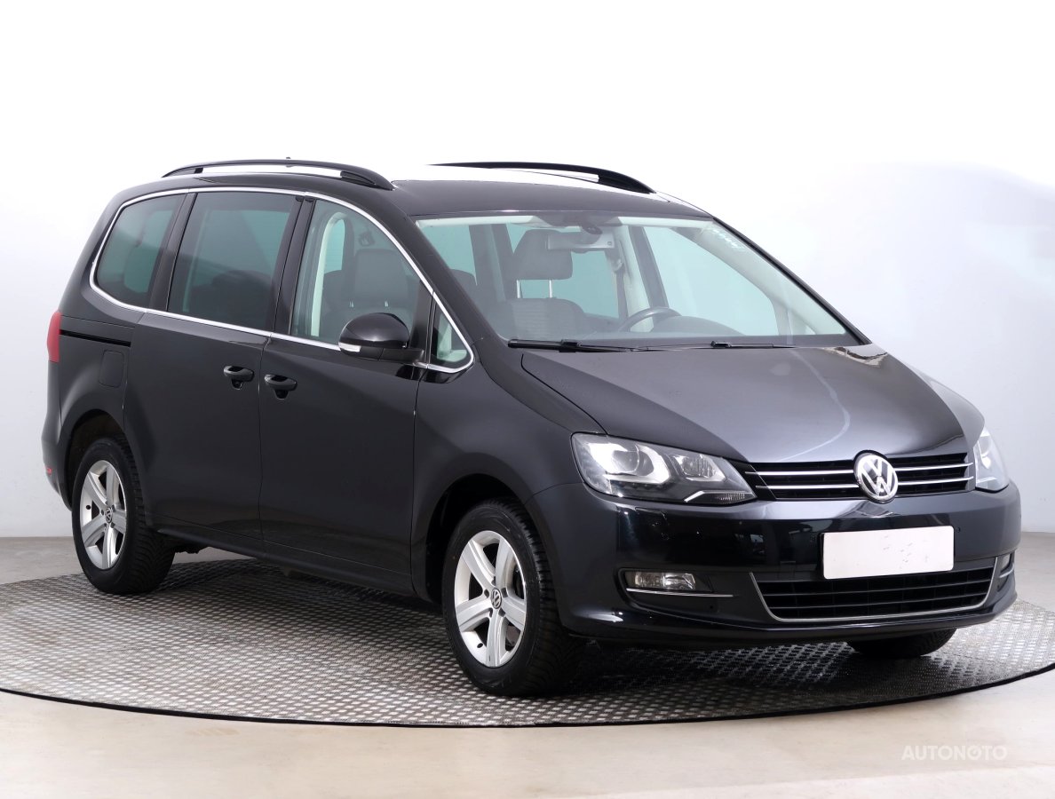 Volkswagen Sharan, 2011 - pohled č. 1
