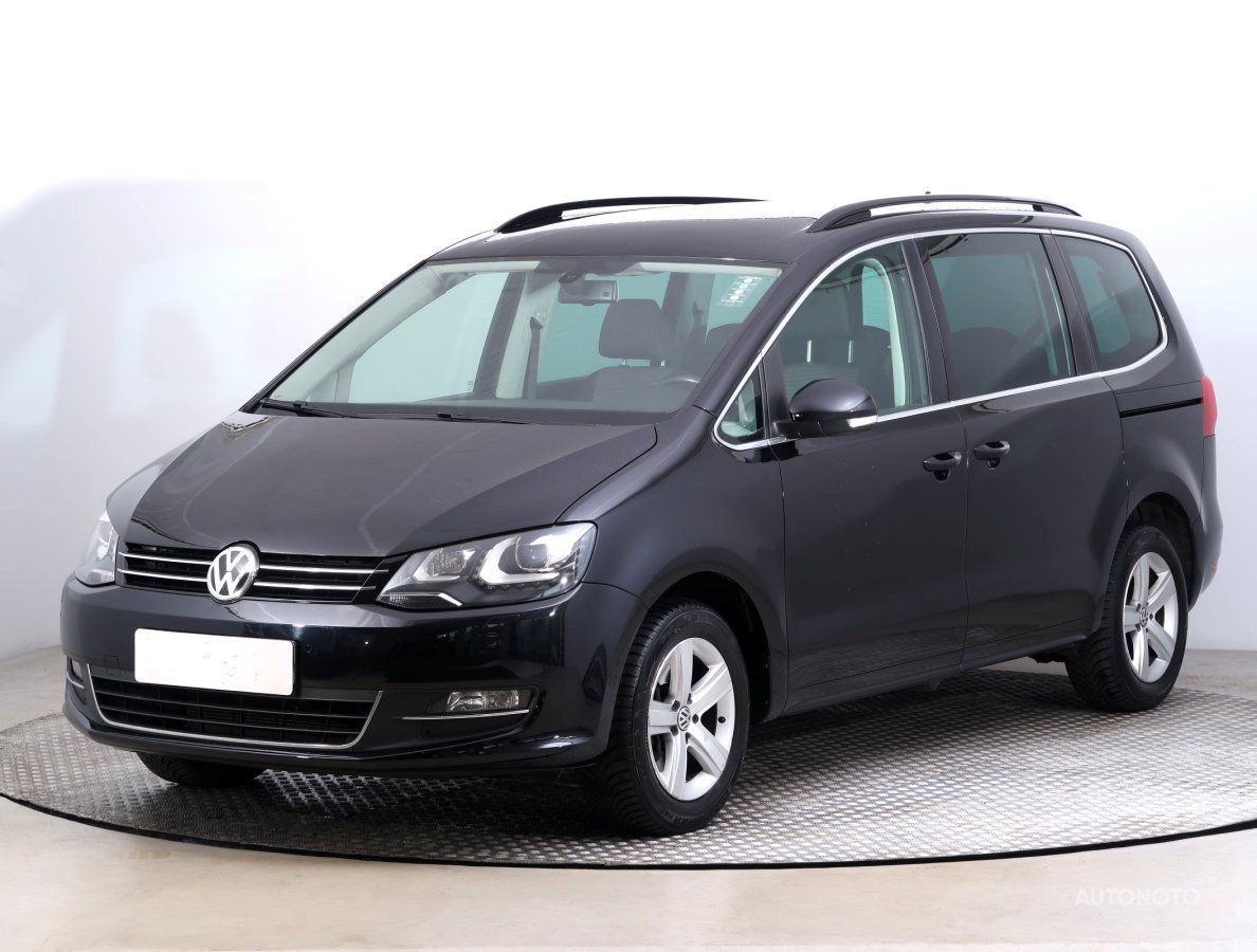 Volkswagen Sharan, 2011 - pohled č. 3