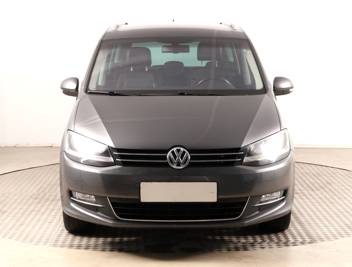 Volkswagen Sharan, 2014 - pohled č. 2