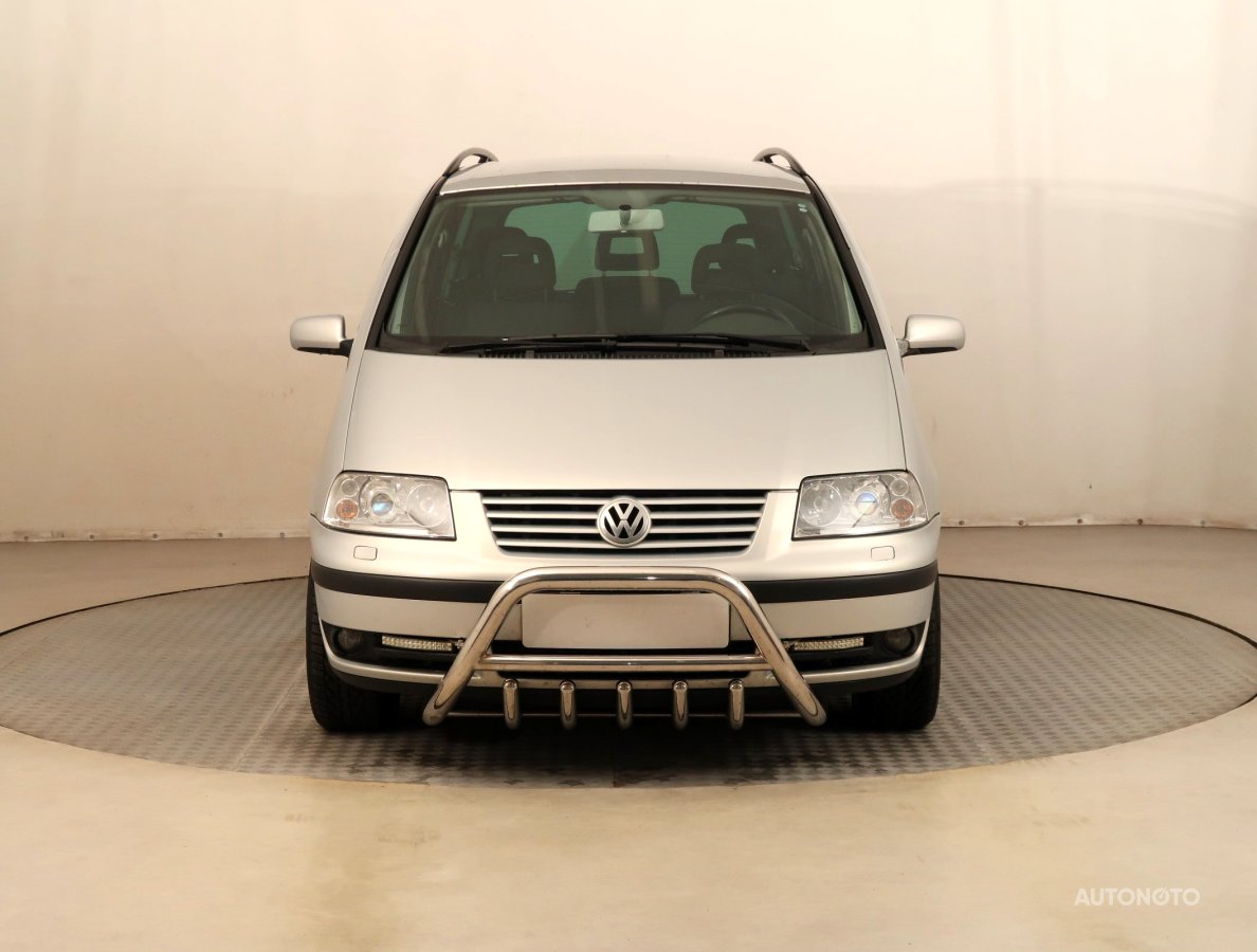 Volkswagen Sharan, 2003 - pohled č. 2