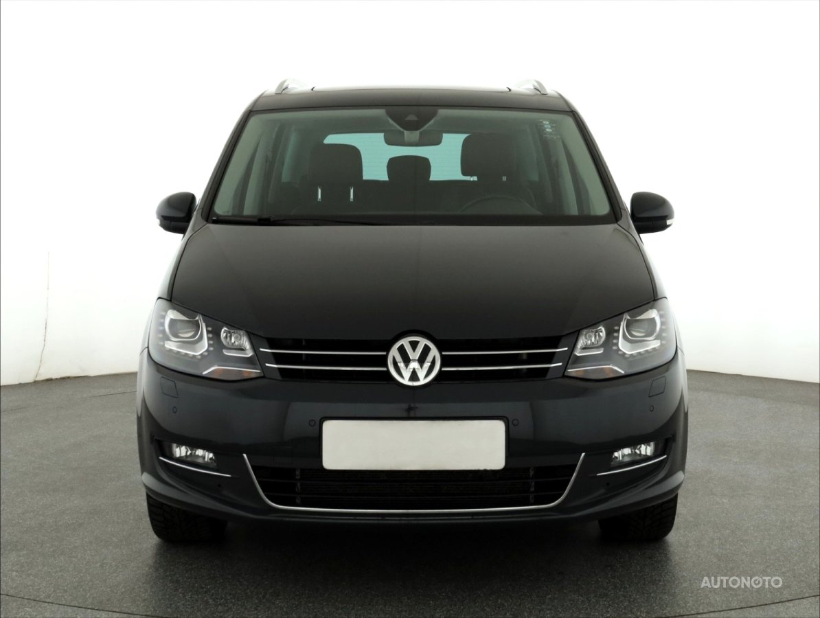 Volkswagen Sharan, 2021 - pohled č. 2