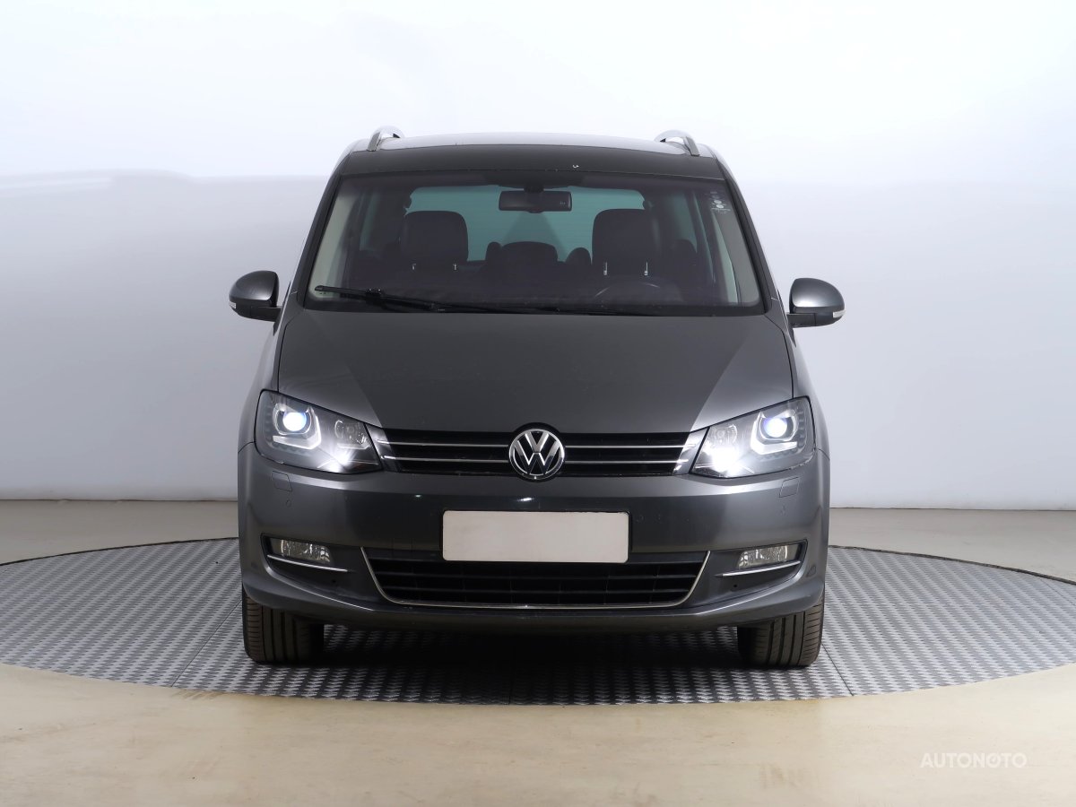 Volkswagen Sharan, 2015 - pohled č. 2