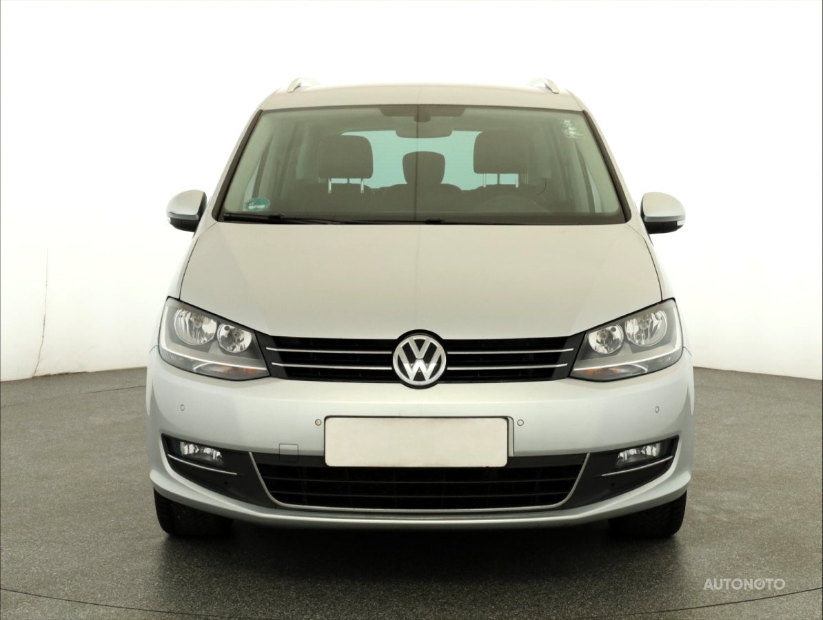 Volkswagen Sharan, 2015 - pohled č. 2