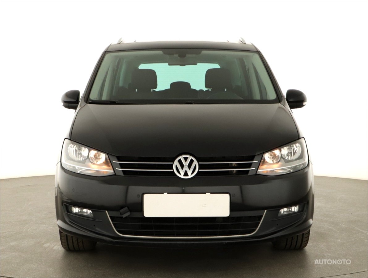 Volkswagen Sharan, 2015 - pohled č. 2