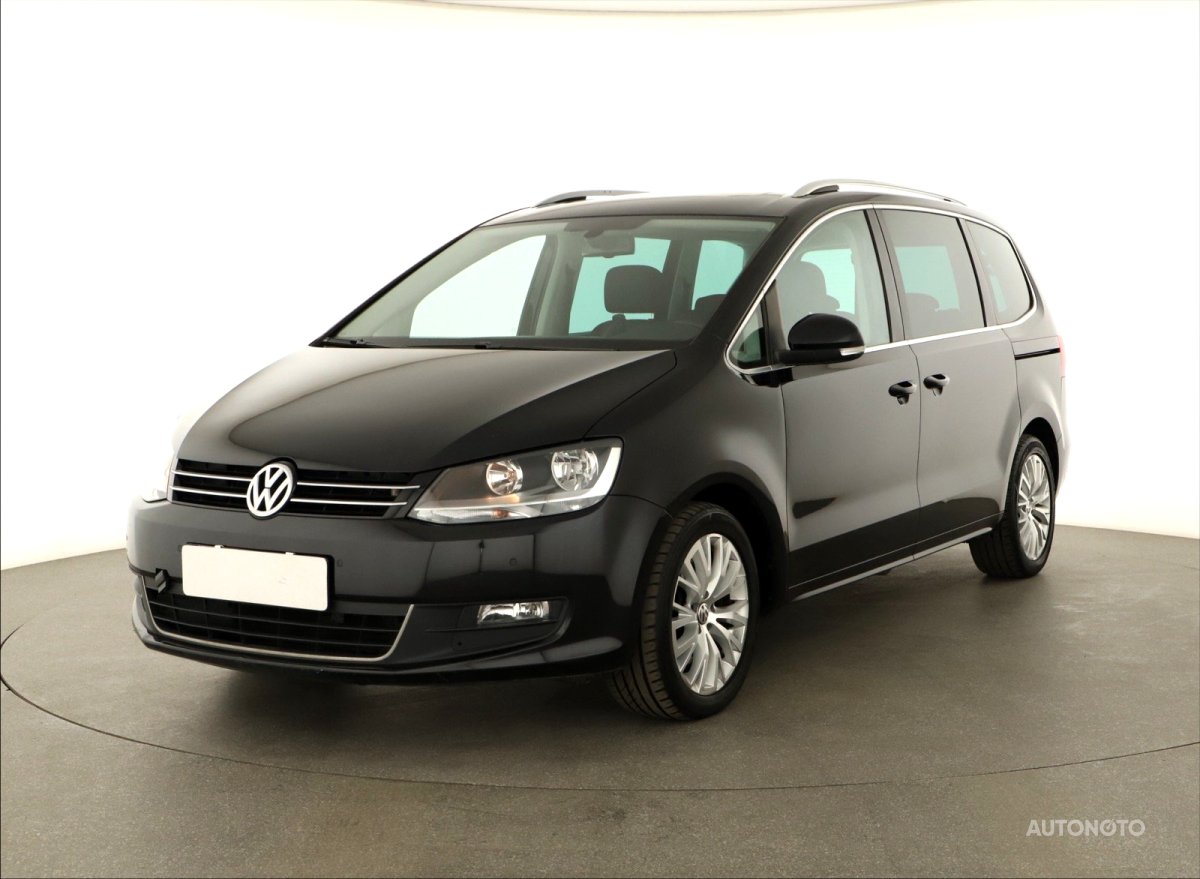 Volkswagen Sharan, 2015 - pohled č. 3