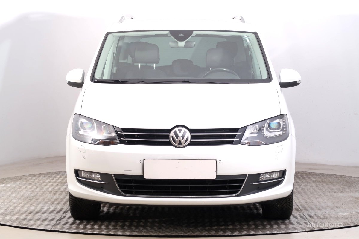 Volkswagen Sharan, 2017 - pohled č. 2