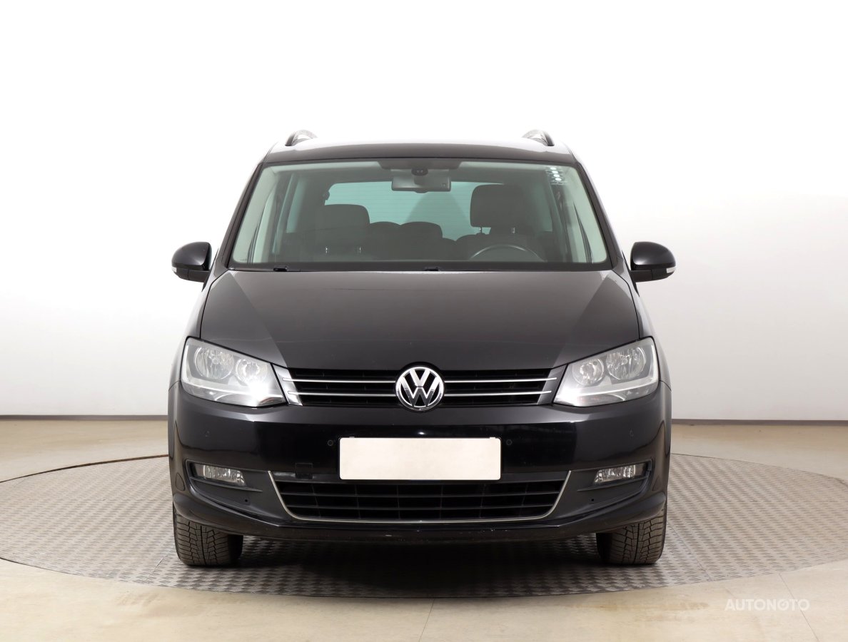 Volkswagen Sharan, 2012 - pohled č. 2