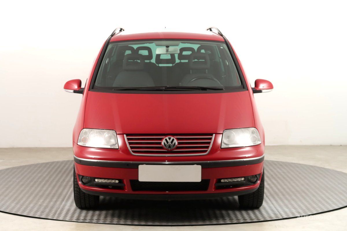 Volkswagen Sharan, 2006 - pohled č. 2