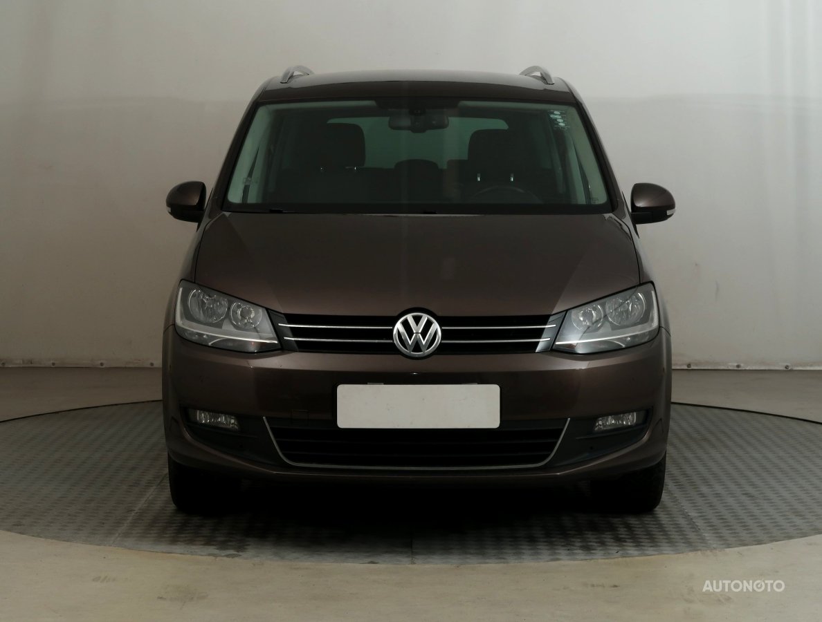 Volkswagen Sharan, 2013 - pohled č. 2