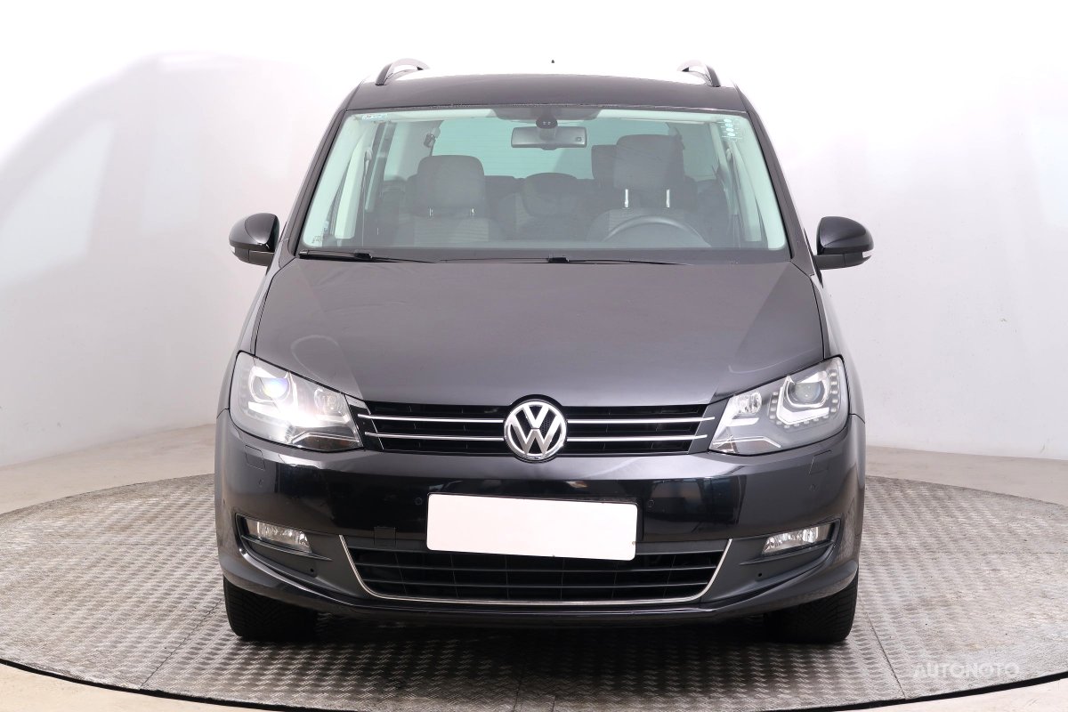 Volkswagen Sharan, 2014 - pohled č. 2