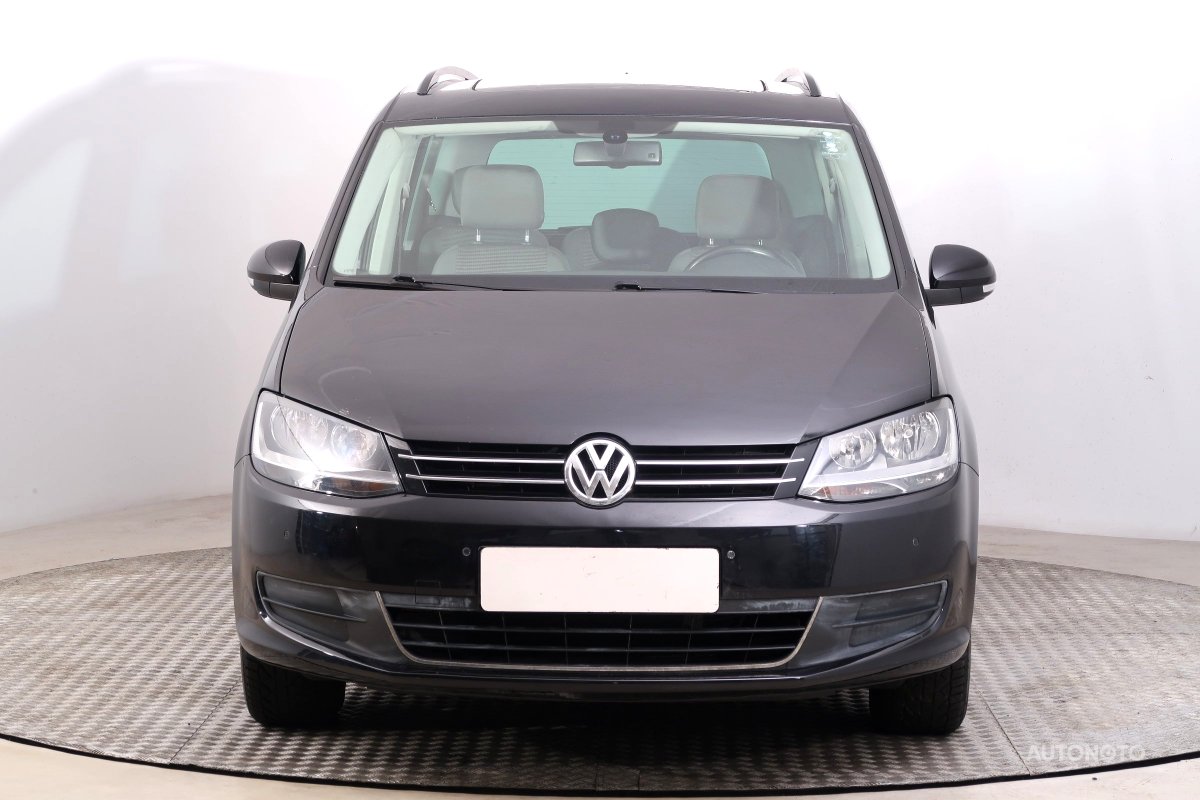 Volkswagen Sharan, 2012 - pohled č. 2