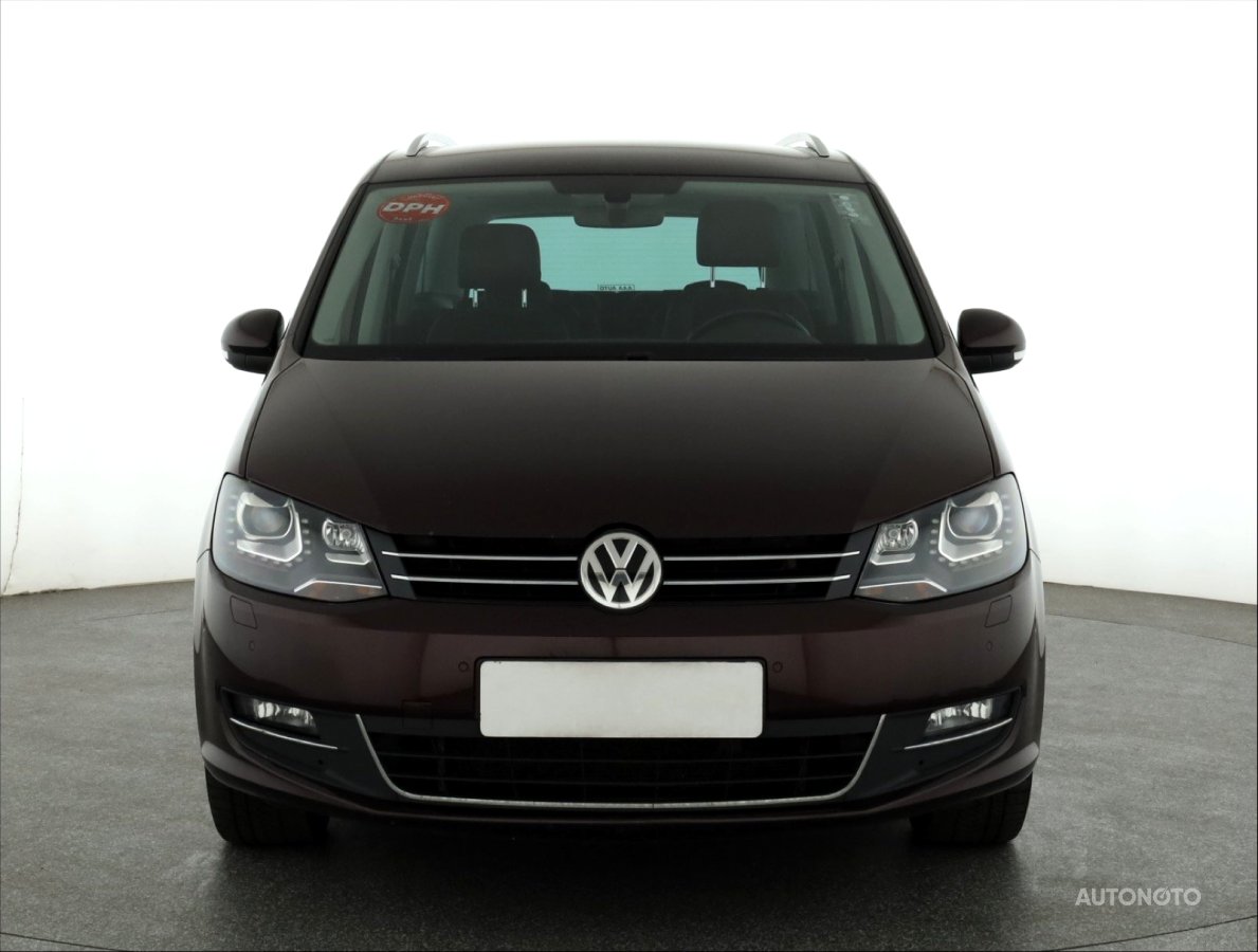 Volkswagen Sharan, 2016 - pohled č. 2