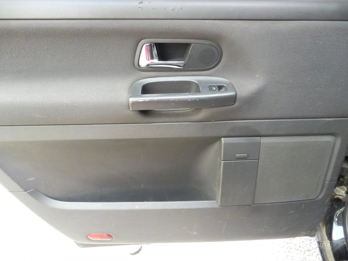 Volkswagen Sharan, 2002 - pohled č. 19