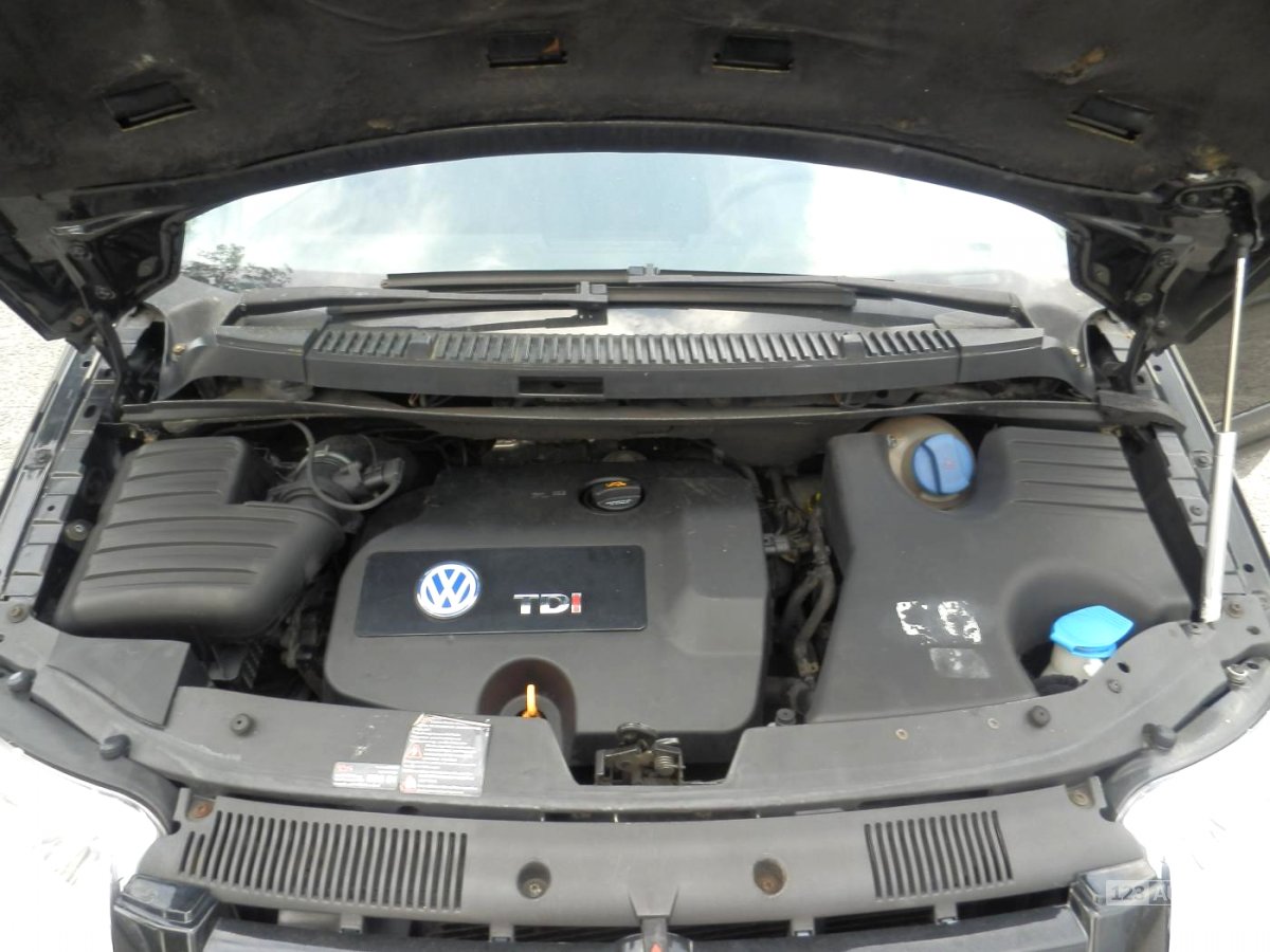 Volkswagen Sharan, 2002 - pohled č. 23