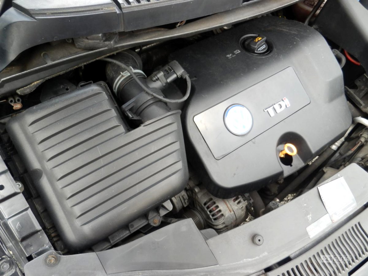 Volkswagen Sharan, 2002 - pohled č. 24