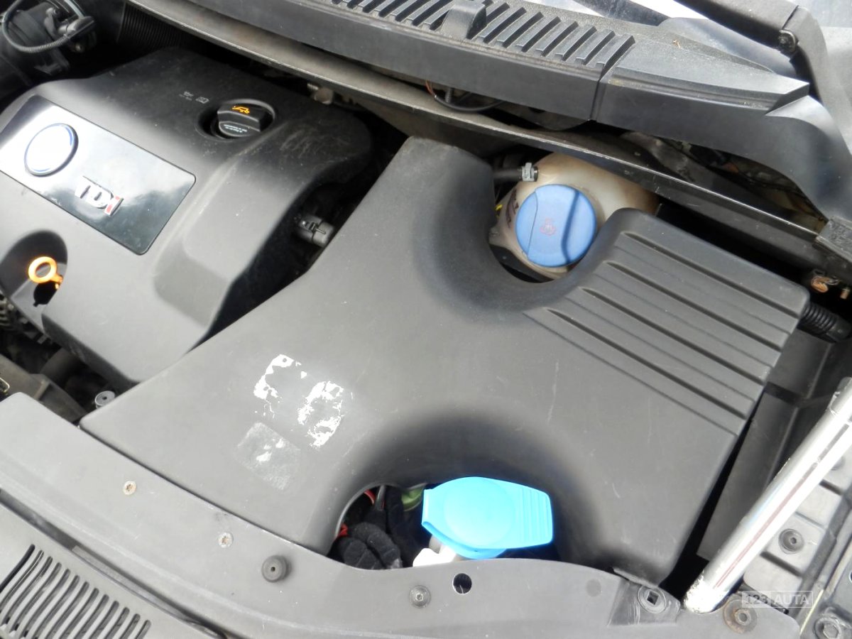 Volkswagen Sharan, 2002 - pohled č. 25