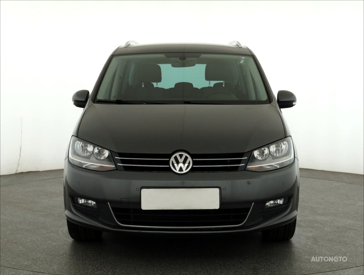 Volkswagen Sharan, 2016 - pohled č. 2