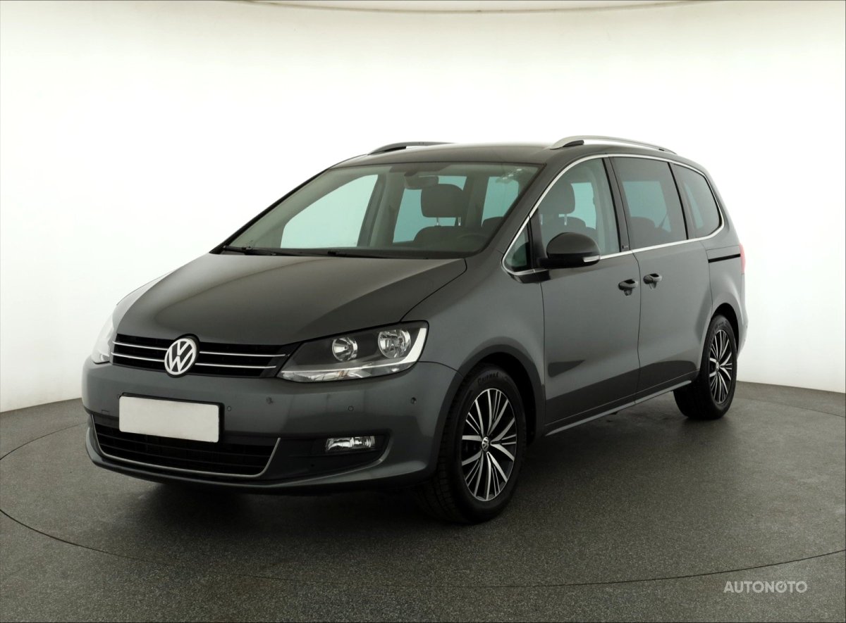 Volkswagen Sharan, 2016 - pohled č. 3