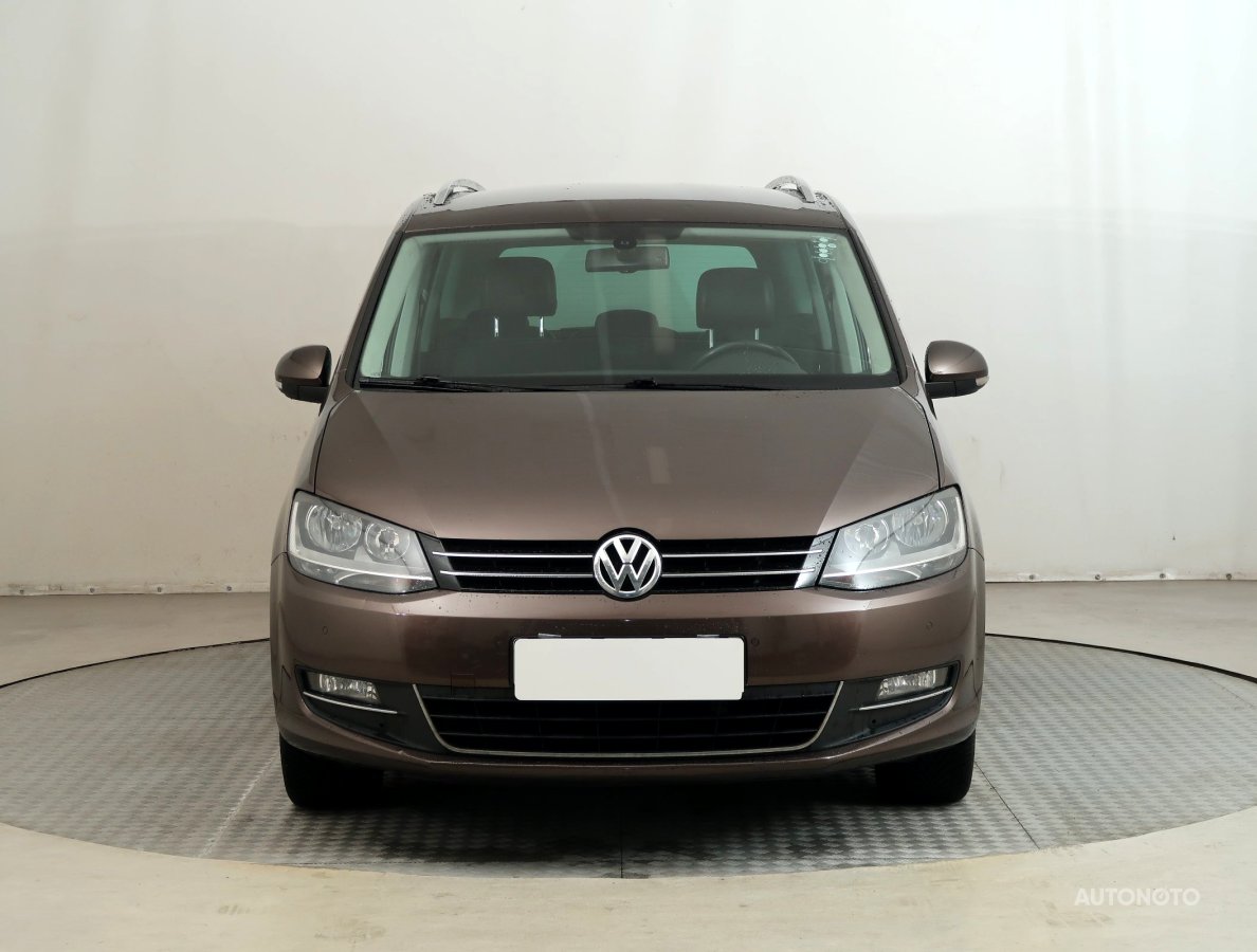Volkswagen Sharan, 2012 - pohled č. 2