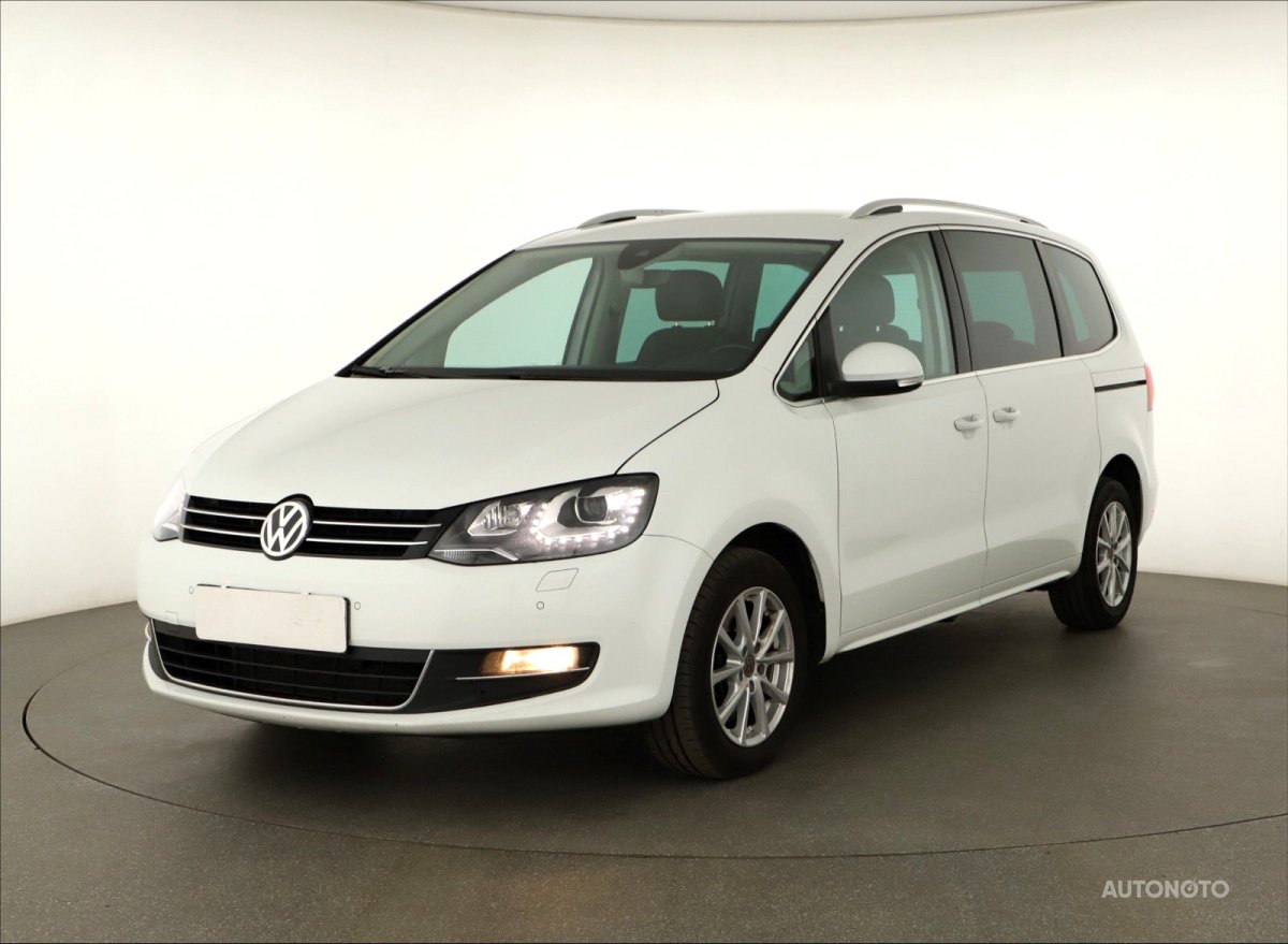 Volkswagen Sharan, 2019 - pohled č. 3