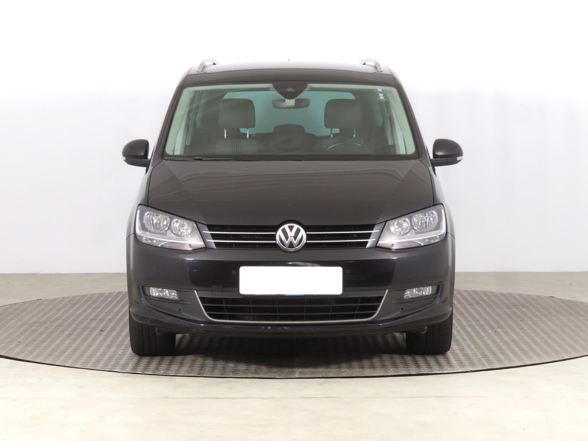 Volkswagen Sharan, 2016 - pohled č. 2
