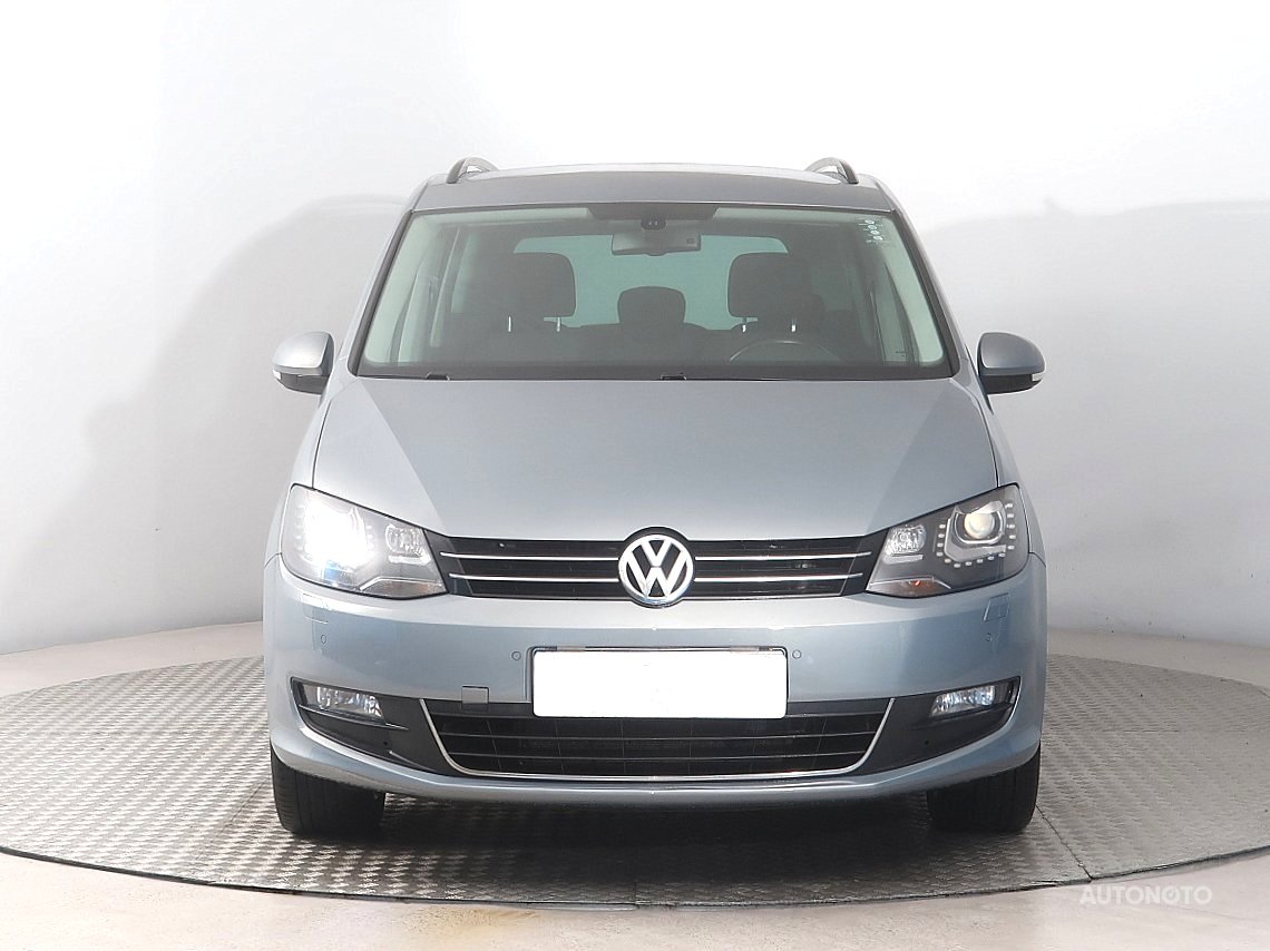 Volkswagen Sharan, 2014 - pohled č. 2