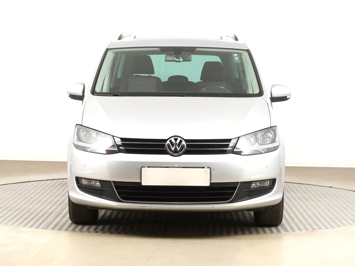 Volkswagen Sharan, 2011 - pohled č. 2