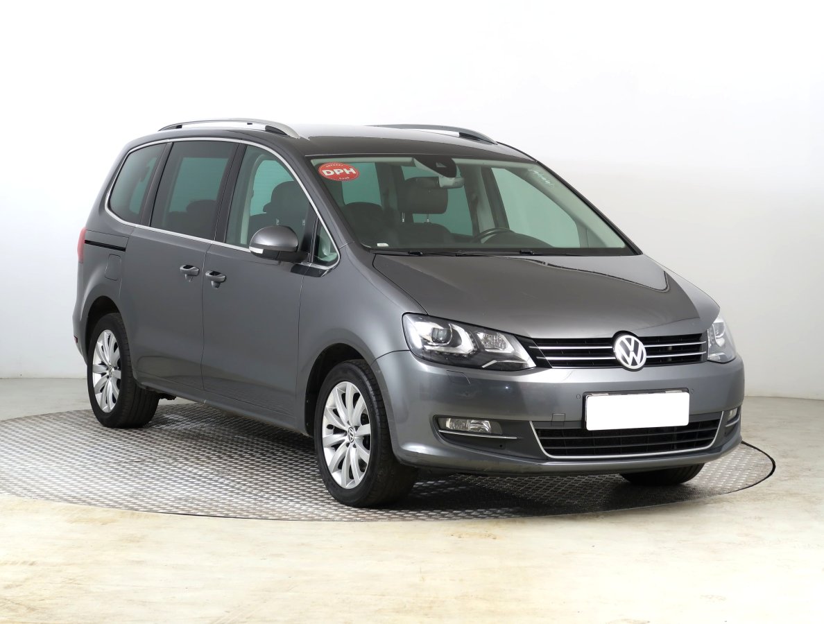 Volkswagen Sharan, 2022 - pohled č. 1