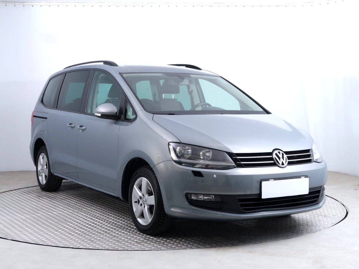 Volkswagen Sharan, 2011 - pohled č. 1