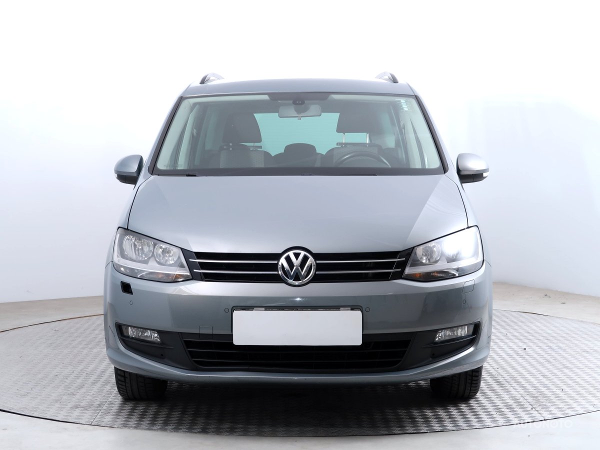 Volkswagen Sharan, 2011 - pohled č. 2