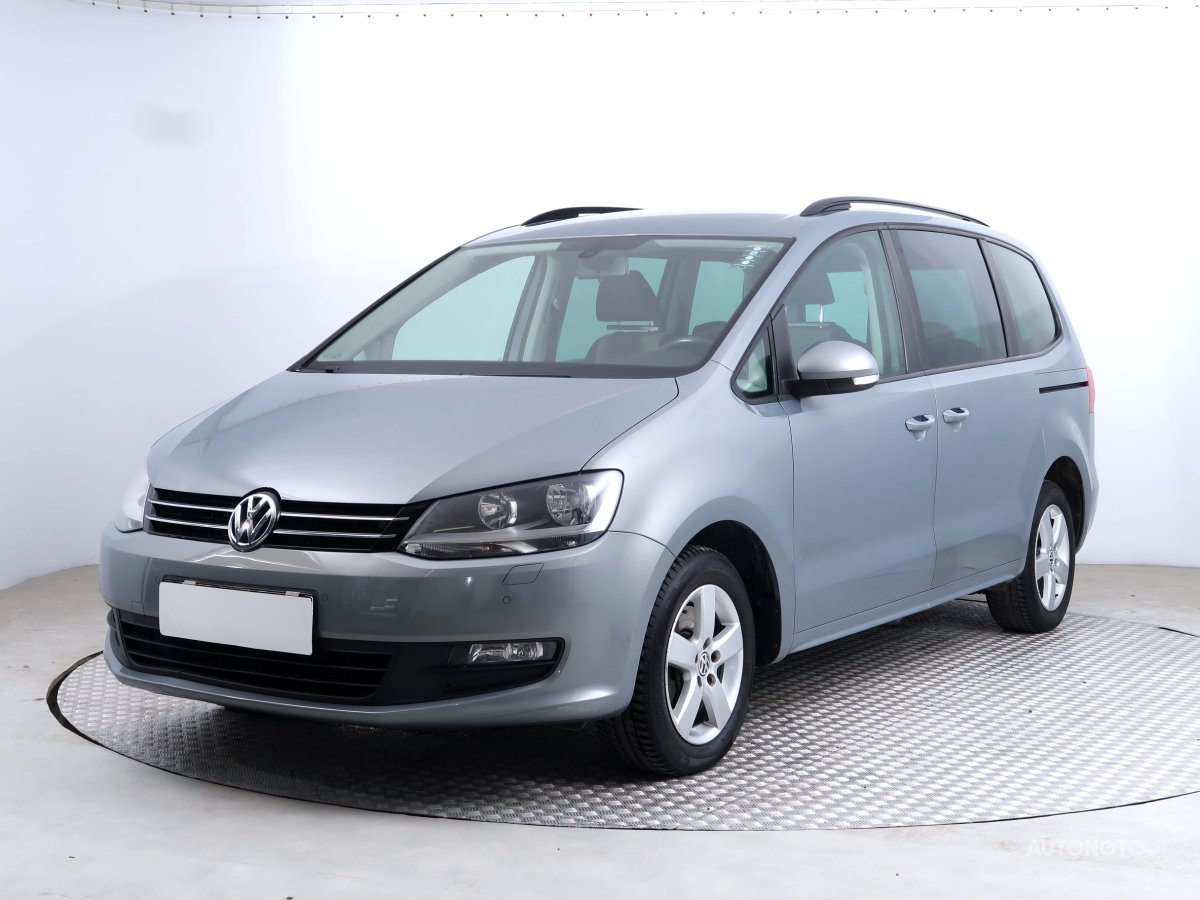 Volkswagen Sharan, 2011 - pohled č. 3