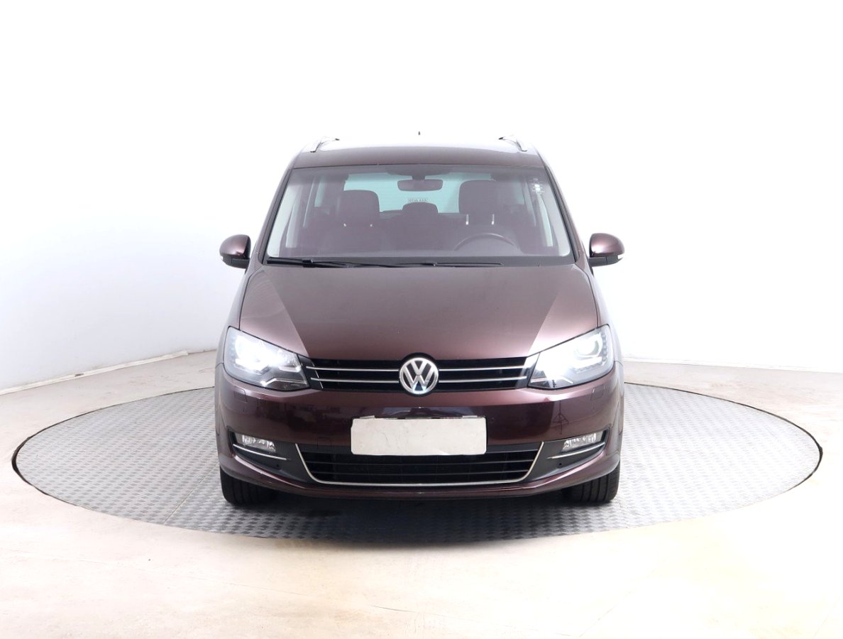 Volkswagen Sharan, 2018 - pohled č. 2