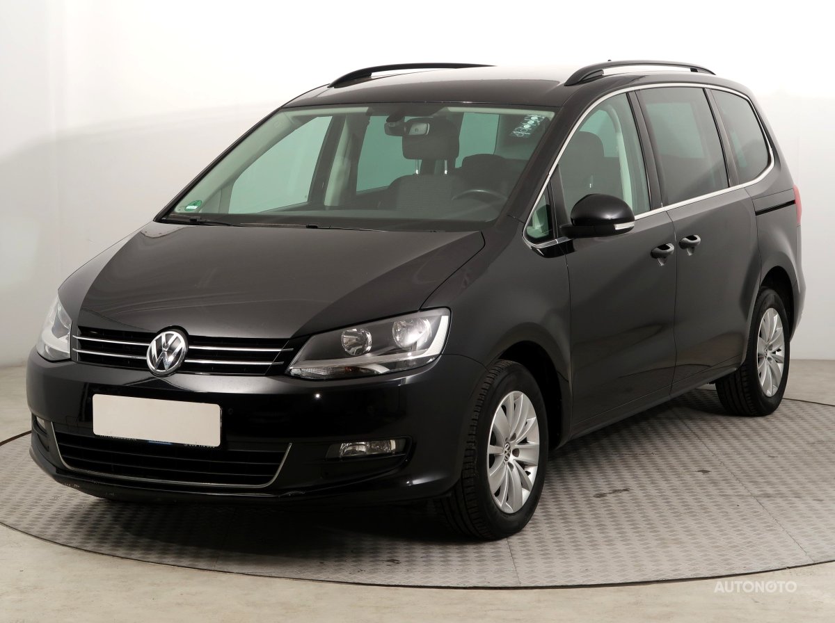 Volkswagen Sharan, 2016 - pohled č. 3