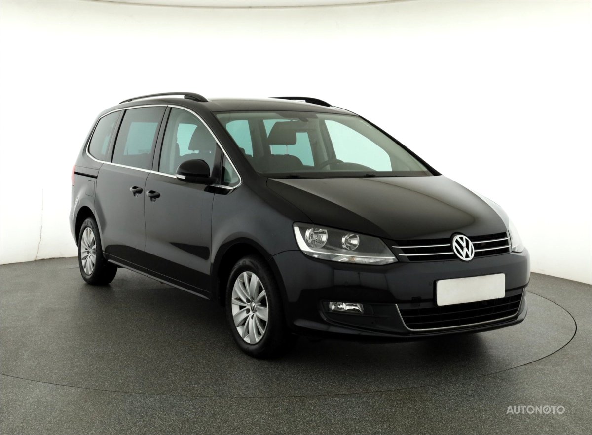 Volkswagen Sharan, 2011 - pohled č. 1