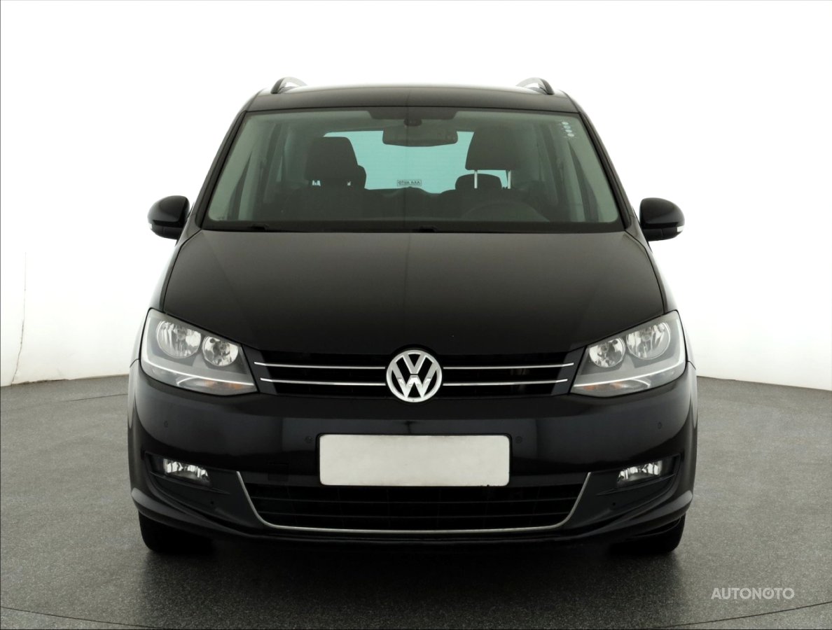 Volkswagen Sharan, 2011 - pohled č. 2