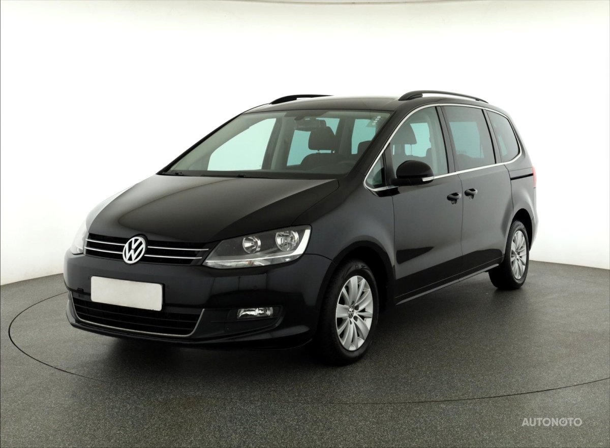 Volkswagen Sharan, 2011 - pohled č. 3